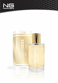 Lightness for women parfum NG