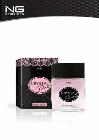 crystal pink