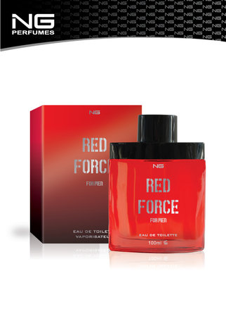 NG RED FORCE 100ML Parfums